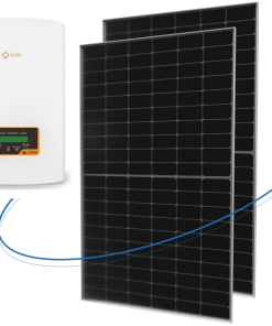 Giá trọn gói Địện mặt trời 1 pha 10kWp