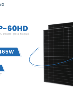 Pin tấm 540W – 560W