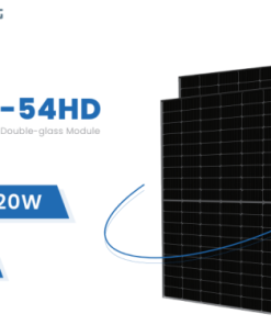 Pin tấm 400W – 420W
