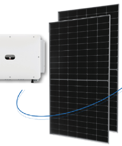 Giá trọn gói lắp đặt hệ thống năng lượng mặt trời 30kWp