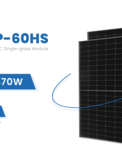 Pin tấm 450W đến 470W