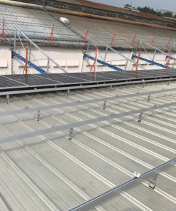 Giá trọn gói hệ thống điện năng lượng mặt trời 3 pha  40kWp
