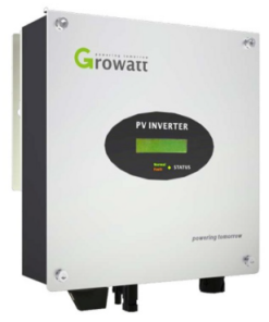 Biến tần hòa lưới Growatt 3000-S 3kW 1 Pha 220V