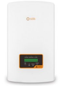 Biến tần hòa lưới Solis-1P10K-4G 10kW 1 Pha 220V
