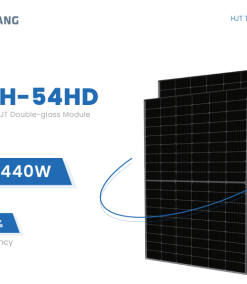Pin tấm 420W đến 440W