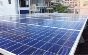 Hệ thống lắp áp sát mái tôn
